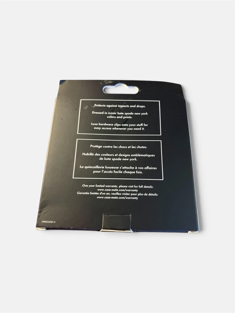 Brand New in Box (NWT) Kate Spade New York Protective Case for Apple AirPods Pro